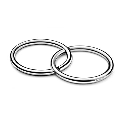 Duo - Rings trivet-COUZON