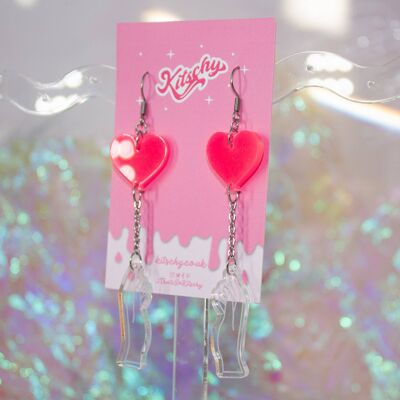 Hold On Earrings