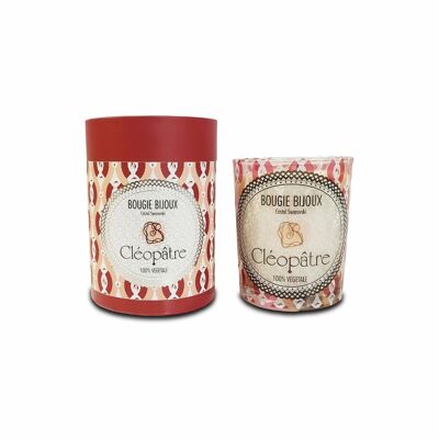 JEWELRY - CLEOPATRE Candle 180g