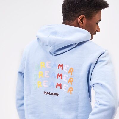 Molang Dream Bigger Hooded Sweatshirt