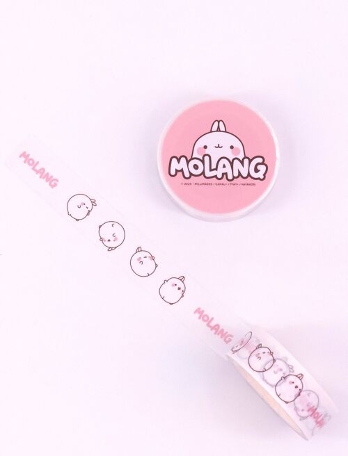 Masking Tape Molang Galipette