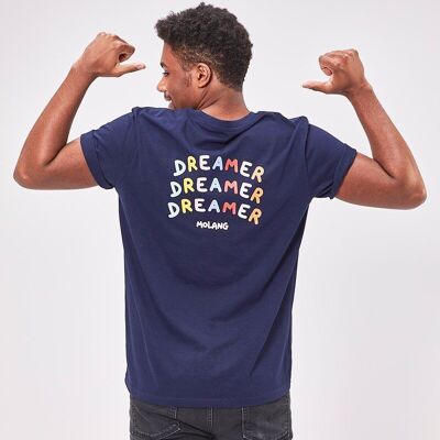 Camiseta Molang Dream Bigger