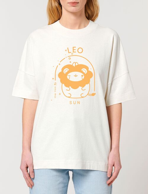 T-shirt Molang Lion