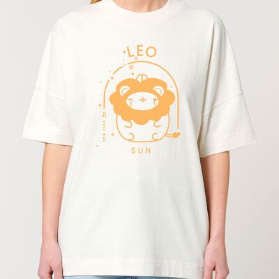 Molang-Löwen-T-Shirt