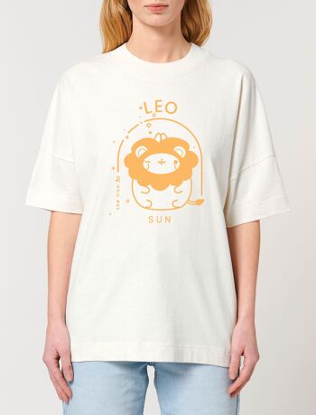T-shirt Molang Lion 1