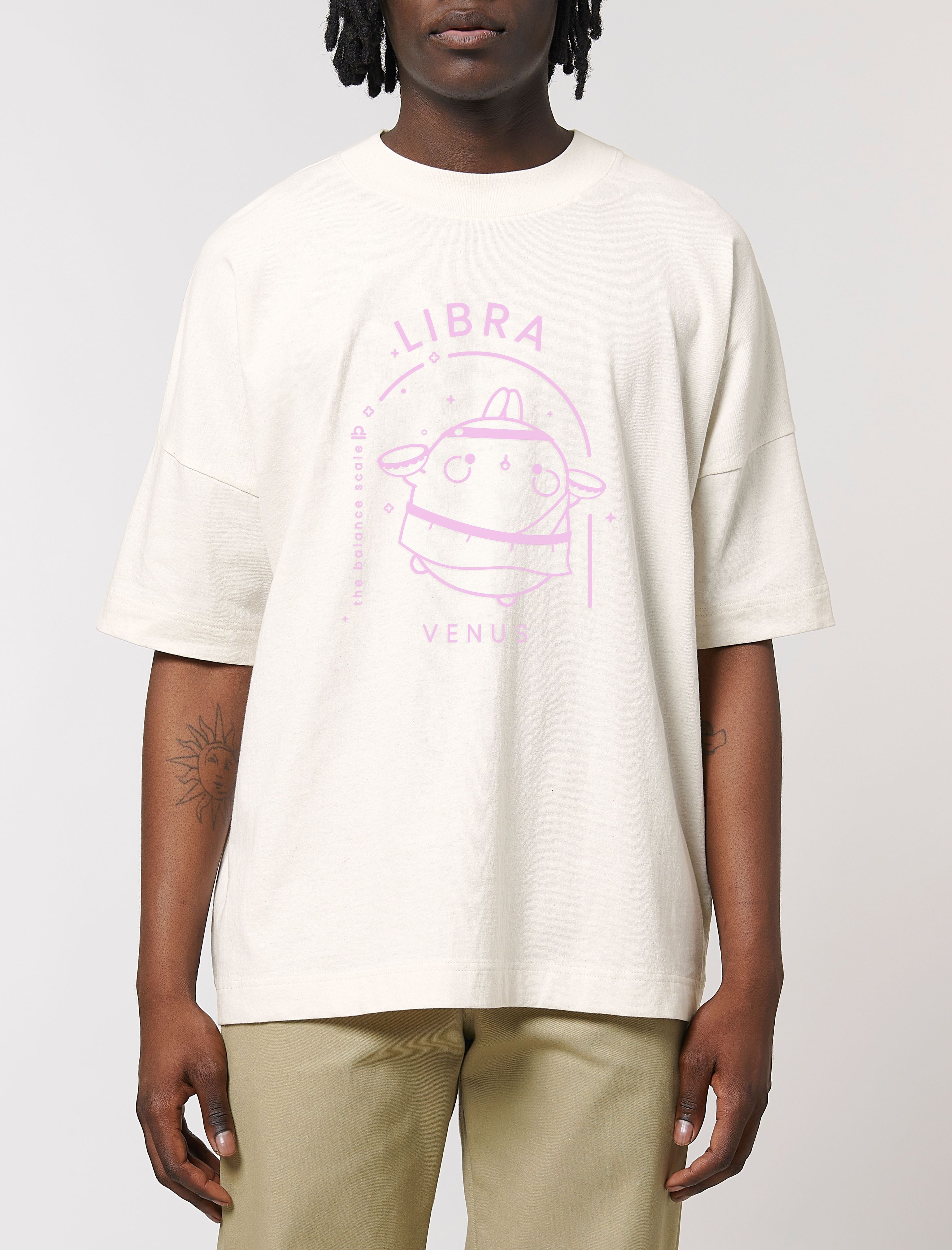 Maglietta Molang Bilancia