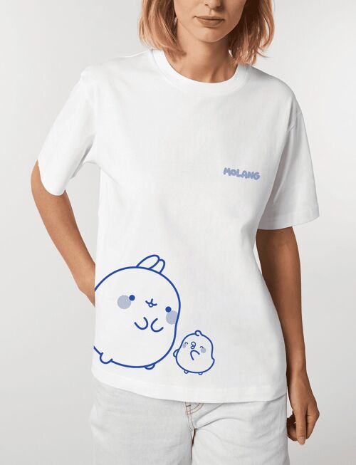 T-shirt You're so cute Molang