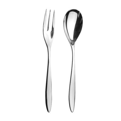 Epsilon - Serving fork and spoon-COUZON