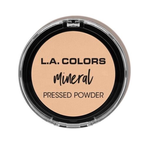 LA Colors Mineral Pressed Powder Fair