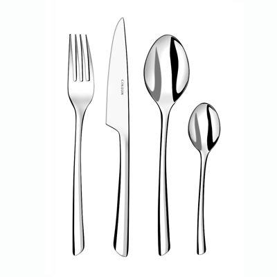 I Tasted - 24 piece cutlery set-COUZON