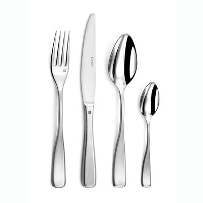 Millenium - 24 piece cutlery set-COUZON
