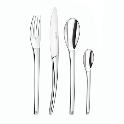 Neuvième Art - 24 piece cutlery set-COUZON