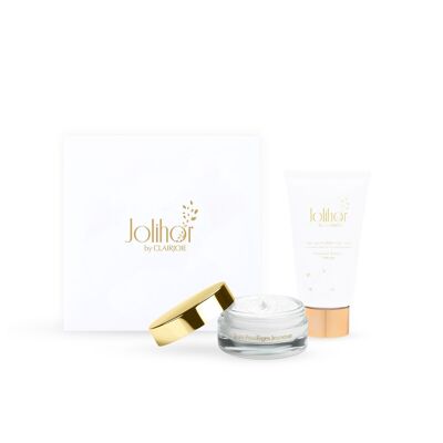 Jolihor®-Box | Premium-Jugendpflege mit Gold und Hyaluronsäure