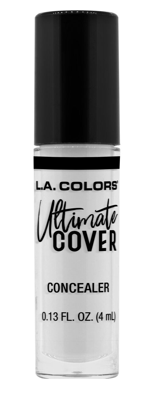LA Colors Ultimate Cover Concealer Sheer White
