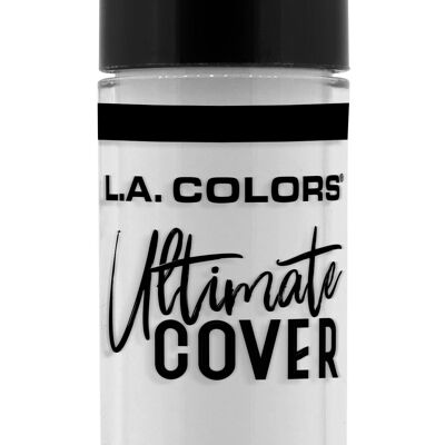 LA Colors Ultimate Cover Concealer Sheer White