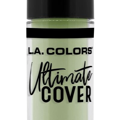 LA Colors Ultimate Cover Correcteur Vert Transparent