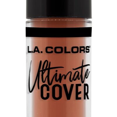 LA Colors Ultimate Cover Concealer Sheer Orange