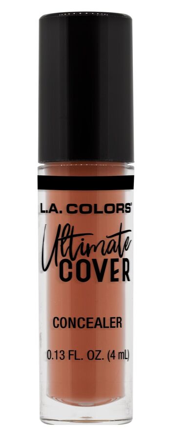 LA Colors Ultimate Cover Correcteur Orange Transparent 1