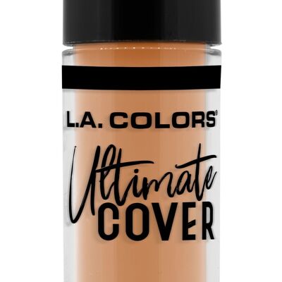 LA Colors Ultimate Cover correttore vaniglia