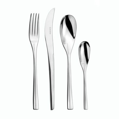 Persane - 24 piece cutlery set-COUZON