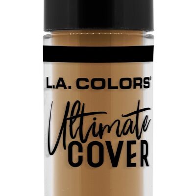 LA Colors Ultimate Cover Concealer Nude