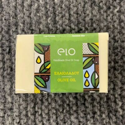 Handmade Olive Oil Soap