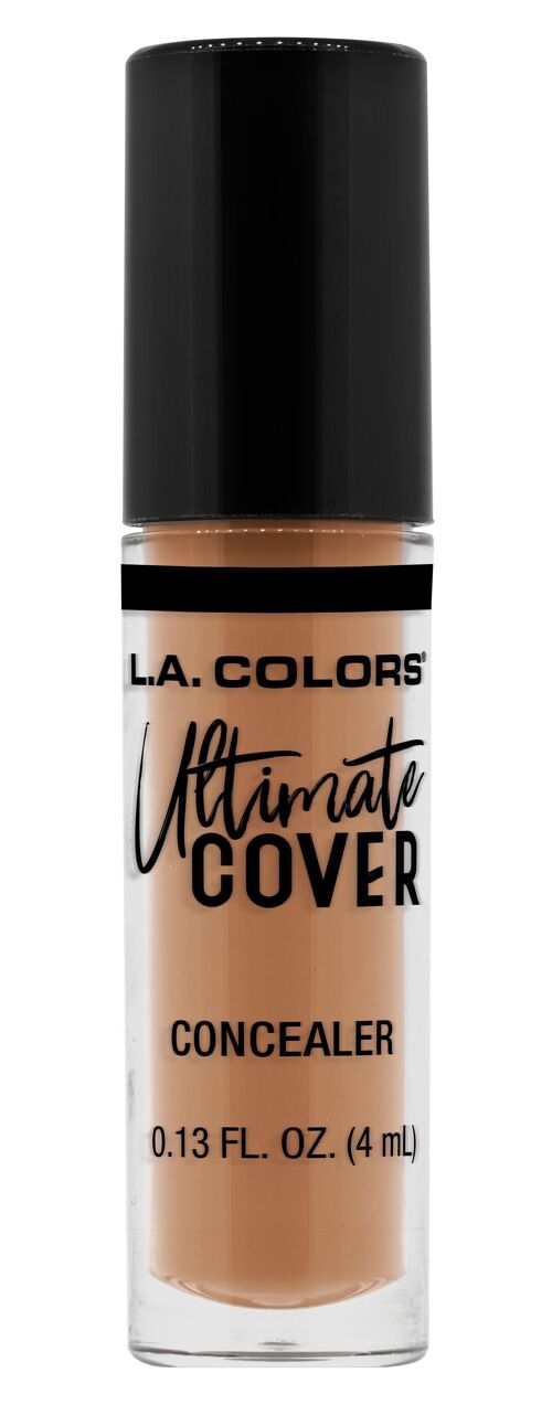 LA Colors Ultimate Cover Concealer Peachy Beige