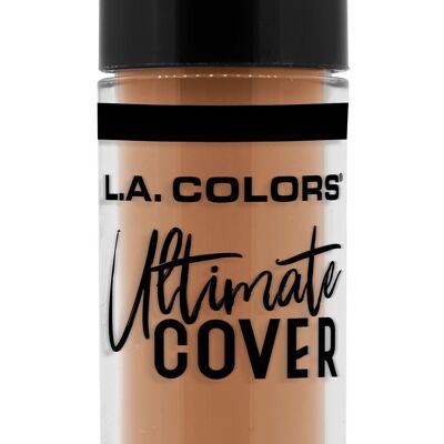 LA Colors Ultimate Cover Concealer Peachy Beige