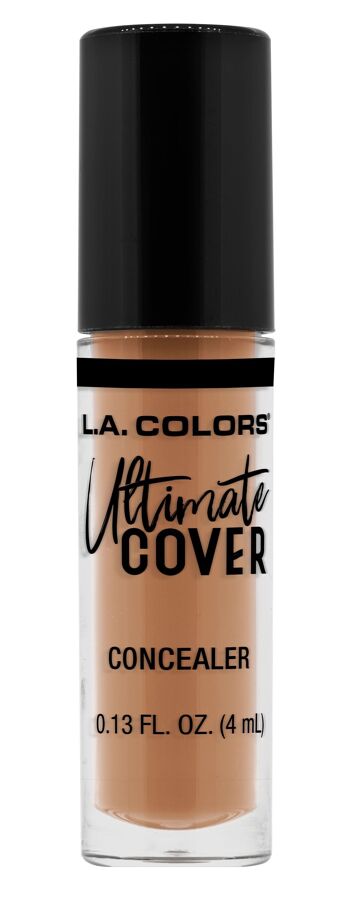 LA Colors Ultimate Cover Correcteur Beige Pêche 1