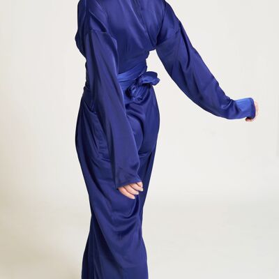 Mono Jumpsuit - Royal blue