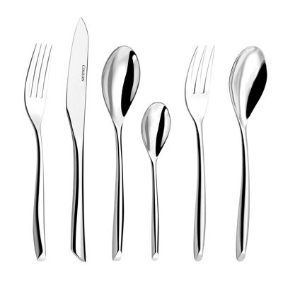Sketch - 50 piece cutlery set-COUZON