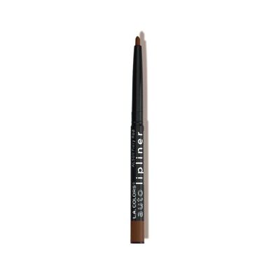 LA Colors Automatic Lipliner Chocolate