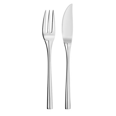 Persane - Fish cutlery set 12 pieces-COUZON