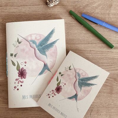 ''My little notes'' notebook