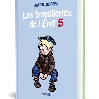 Les trapelleries de l'Émile 5