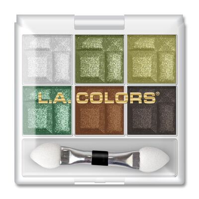 LA Colors 6 Farbpalette Charmant