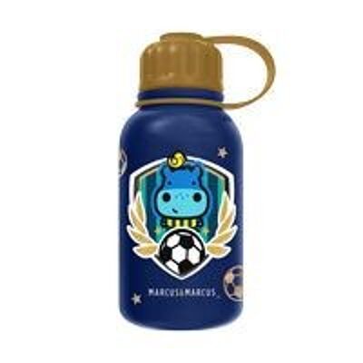 Stainless Steel Double Wall Vacuum Insulated Water Bottle – Football