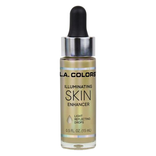 LA Colors Illuminating Skin Enhancer Drops Liquid Gold