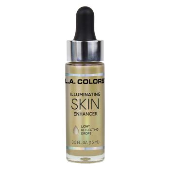 LA Colors Illuminating Skin Enhancer Gouttes Or Liquide 1