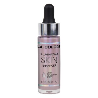 LA Colors Illuminating Skin Enhancer Drops Moonbeam