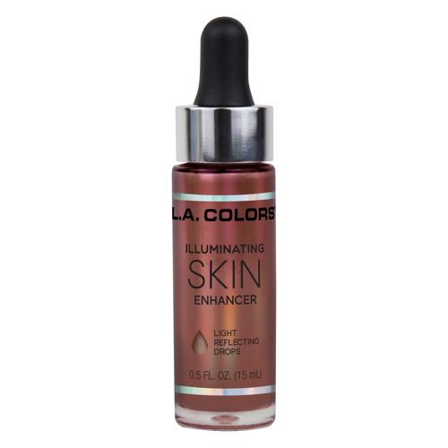 LA Colors Illuminating Skin Enhancer Drops It's Lit!