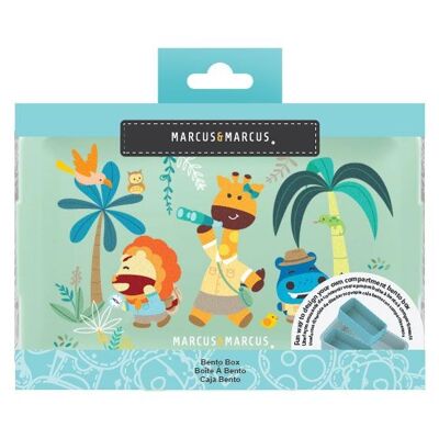 Marcus & Marcus Bento Box – Jungle