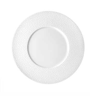 Baghera Blanc - Box 6 flat plates-MEDARD DE NOBLAT