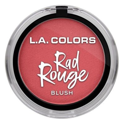 LA Colors Rad Rouge Rouge als ob