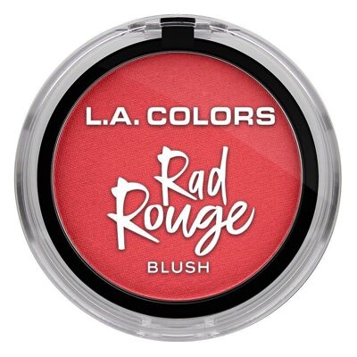 LA Colors Rad Rouge Blush Poppin