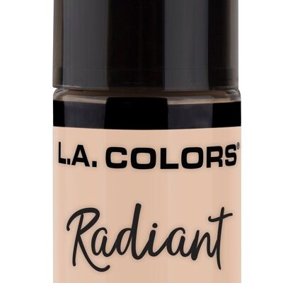 LA Colors Radiant Liquid Makeup Avorio