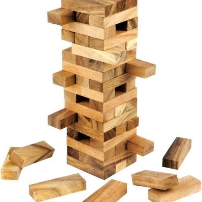 Juego de lógica de madera Giochi Condo, LG033, 10×8,5x30cm