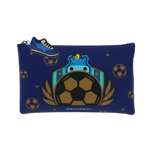 Marcus & Marcus Silicone Stationary Bag – Football