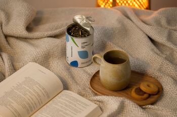 Tisane bio Remedium n.1 · Nuit – Boîte en vrac 4