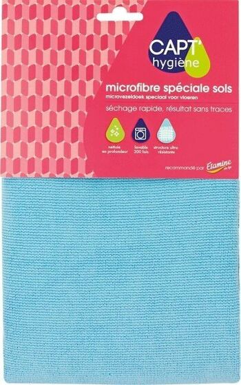 MICROFIBRE SPECIAL SOLS